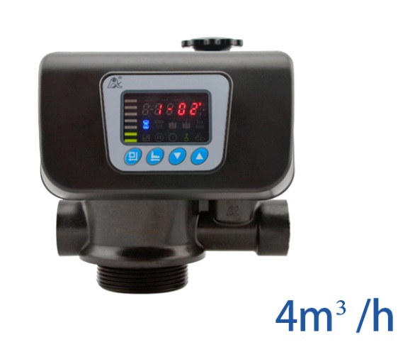 Valvula automatica para filtro de 4m³ph Runxin