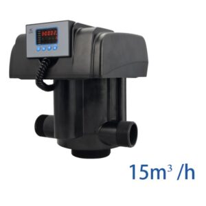 Valvula automatica para filtro de 15m³ph Runxin
