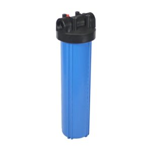 Carcaça para cartucho de filtro PP 4.5x20" 1"