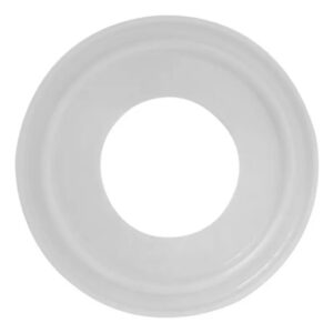 Anel TC sanitario 1" em silicone