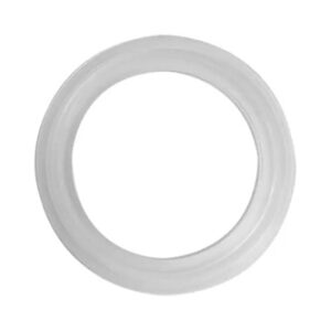 Anel TC sanitario 1.1/2" em silicone